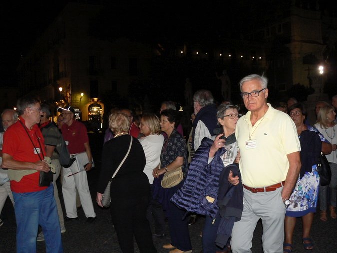 (6) Catania by night 